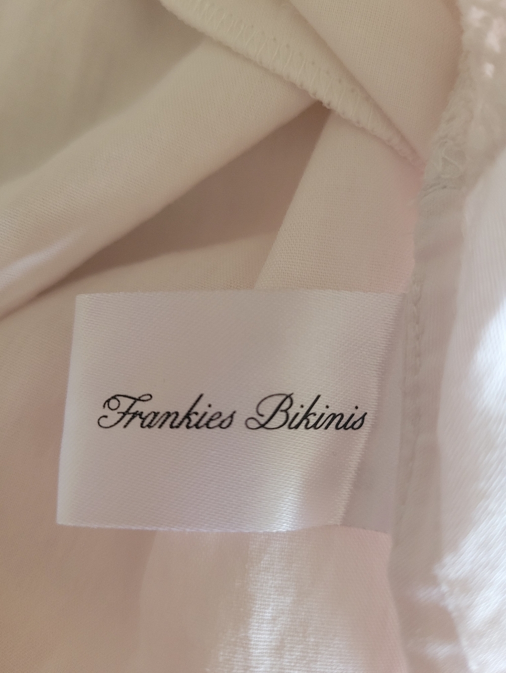 Anthropologie Frankies Bikini Bella Mini Dress - Picture 8 of 10